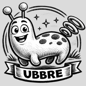 Ubbre al lápiz