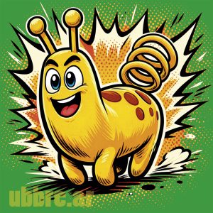 Ubbre pop art vintage