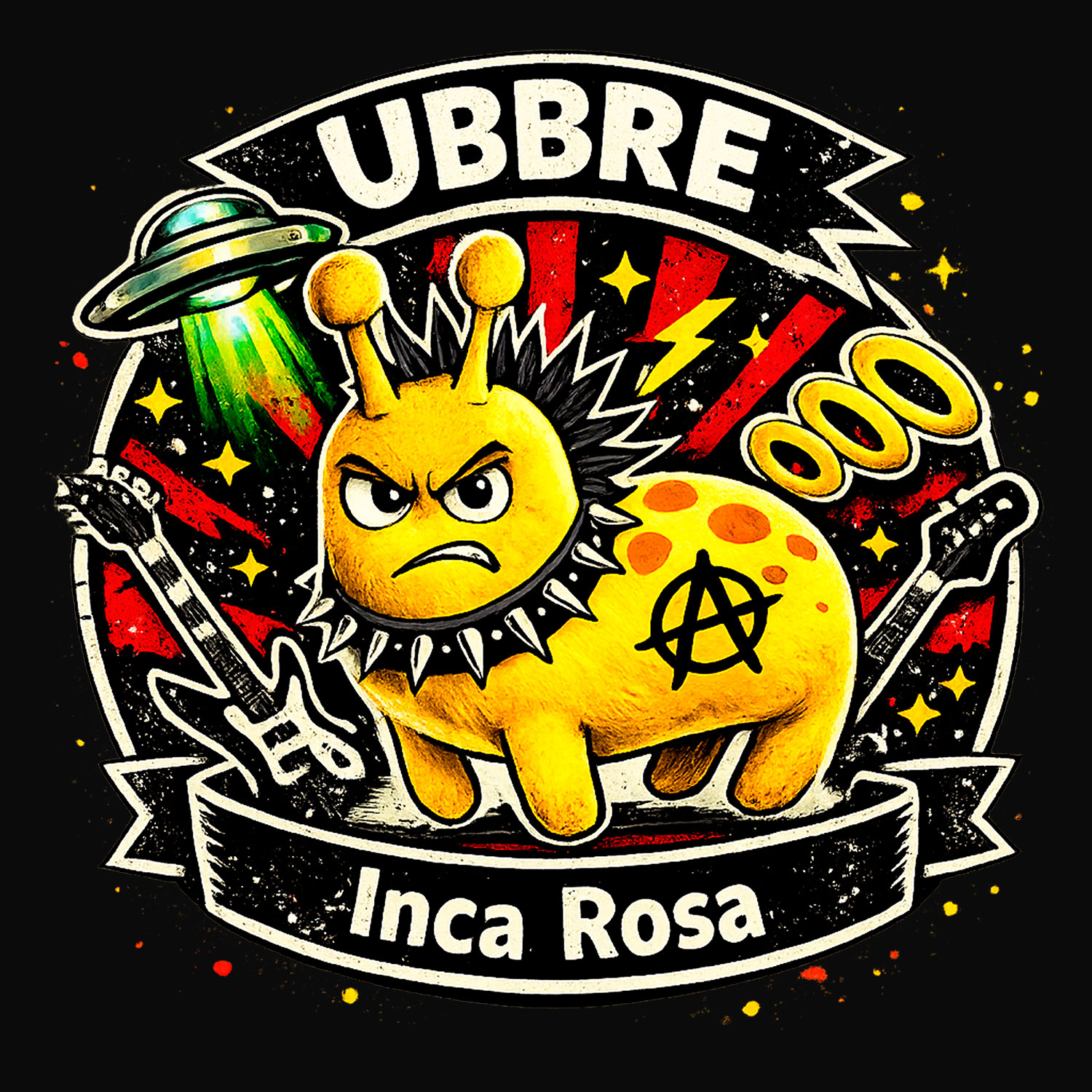 Ubbre punk