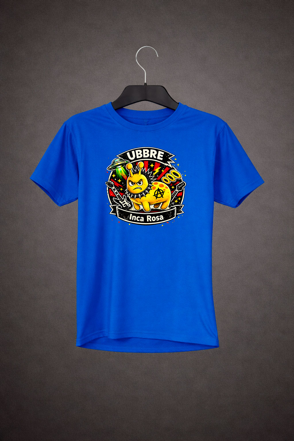 Ubbre punk - Imagen 3