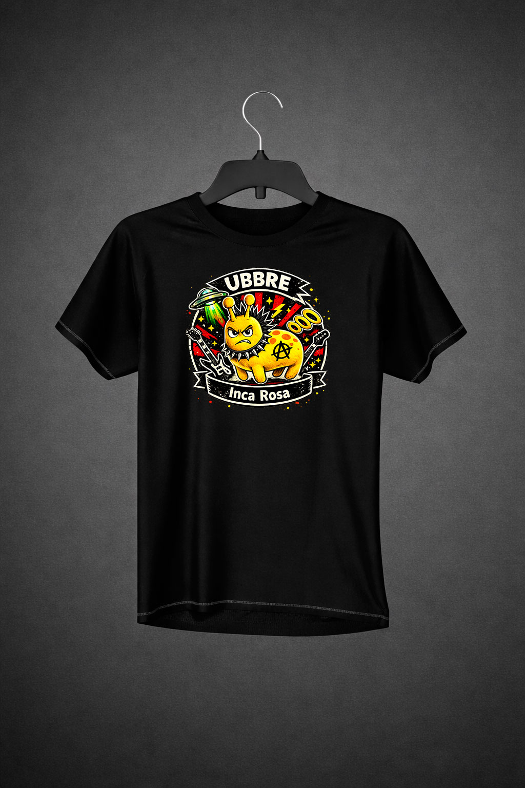 Ubbre punk - Imagen 5
