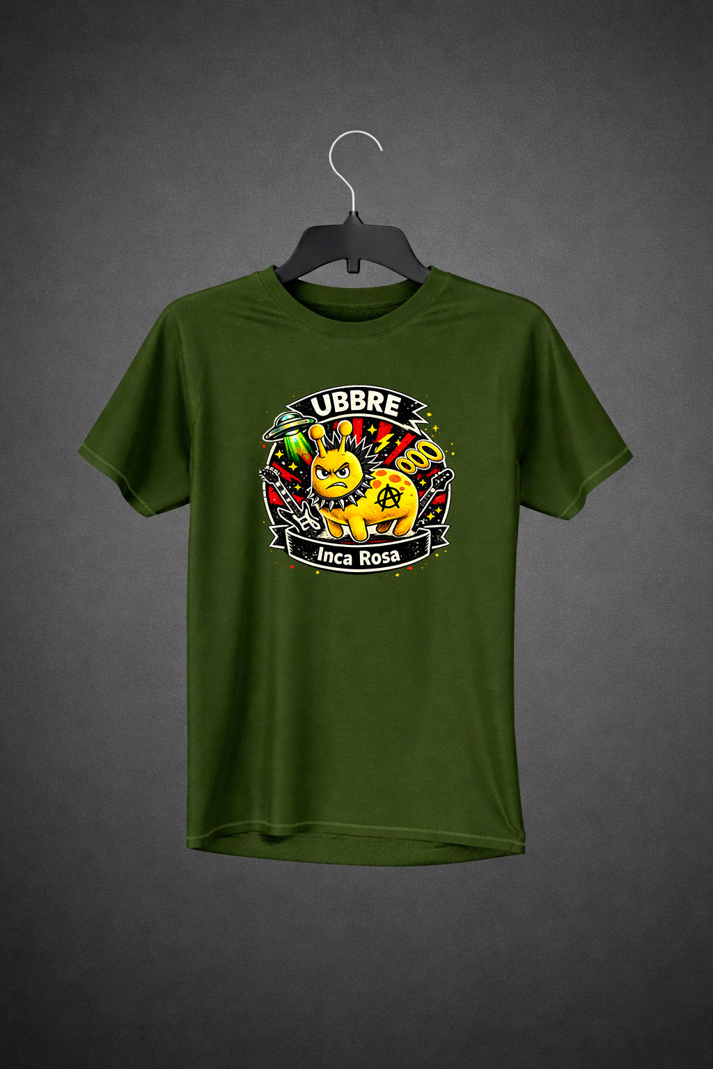 Ubbre punk - Imagen 7