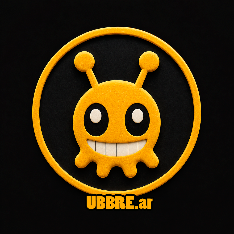 Ubbre logo - GRATIS