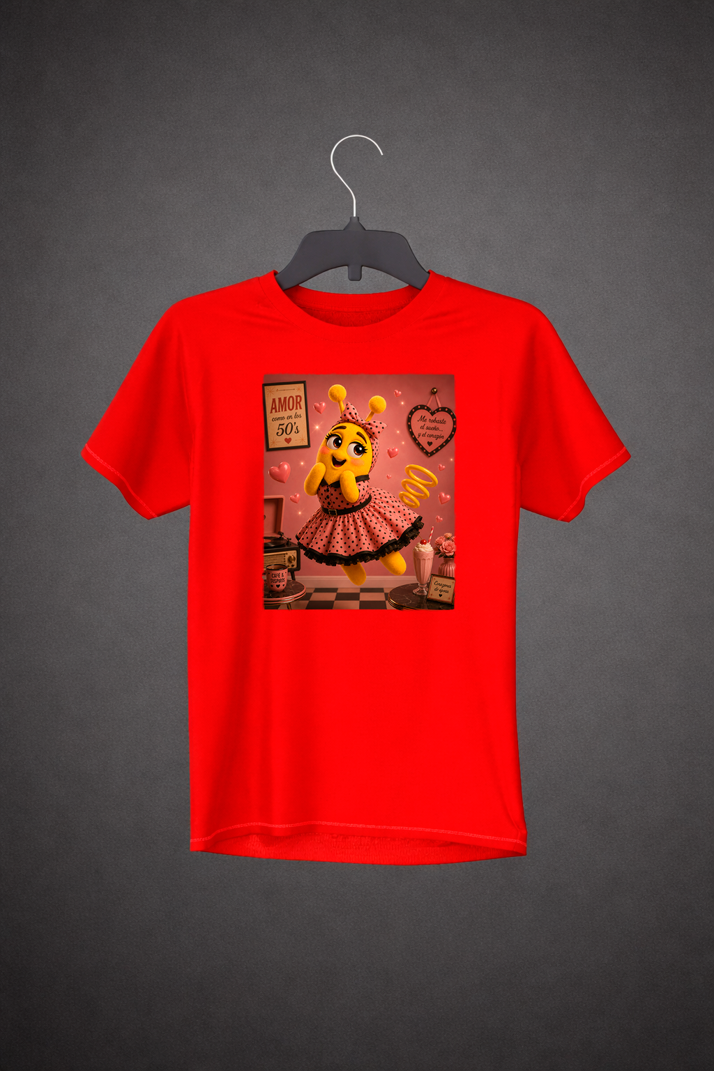 Ubbre 50s love - Imagen 4