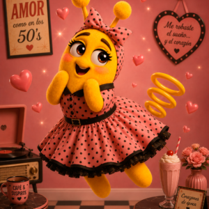 Ubbre 50s love