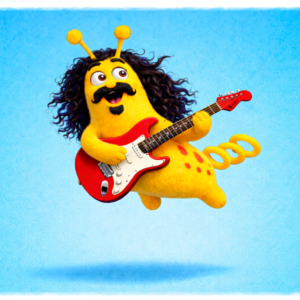 Ubbre Rocker