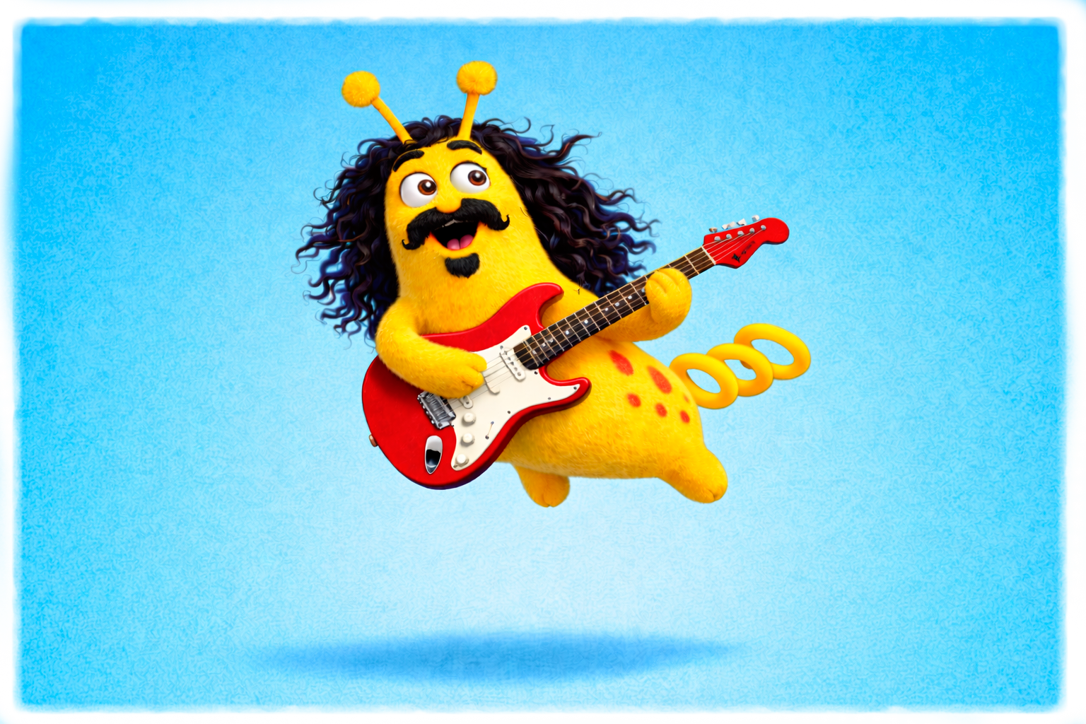 Ubbre Rocker