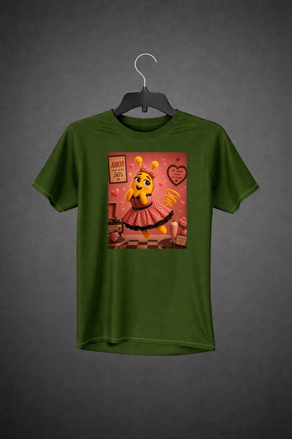 Ubbre 50s love - Imagen 5
